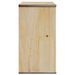 Armoire murale de salle de bain OTTA 35x30x55 cm bois massif - Photo n°5