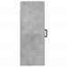 Armoire murale gris béton 34,5x34x90 cm - Photo n°8