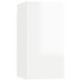 Armoire murale Natano L 30 x H 60 x P 30 cm – Polyvalence et élégance - Photo n°1