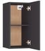 Armoire murale Natano L 30 x H 60 x P 30 cm – Polyvalence et élégance - Photo n°9