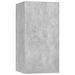 Armoire murale Natano L 30 x H 60 x P 30 cm – Polyvalence et élégance - Photo n°1