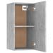 Armoire murale Natano L 30 x H 60 x P 30 cm – Polyvalence et élégance - Photo n°5