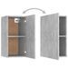 Armoire murale Natano L 30 x H 60 x P 30 cm – Polyvalence et élégance - Photo n°6