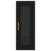 Armoire murale noir 34,5x34x90 cm - Photo n°6