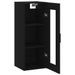 Armoire murale noir 34,5x34x90 cm - Photo n°6