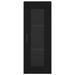 Armoire murale noir 34,5x34x90 cm - Photo n°7