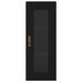 Armoire murale noir 34,5x34x90 cm - Photo n°6