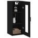 Armoire murale noir 34,5x34x90 cm - Photo n°4