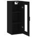 Armoire murale noir 34,5x34x90 cm - Photo n°6