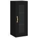 Armoire murale noir 34,5x34x90 cm - Photo n°1