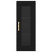 Armoire murale noir 34,5x34x90 cm - Photo n°6