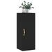 Armoire murale noir 34,5x34x90 cm - Photo n°4