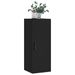 Armoire murale noir 34,5x34x90 cm - Photo n°4