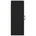 Armoire murale noir 34,5x34x90 cm - Photo n°8