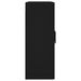 Armoire murale noir 69,5x34x90 cm - Photo n°8