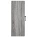 Armoire murale sonoma gris 34,5x34x90 cm - Photo n°8