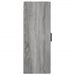 Armoire murale sonoma gris 34,5x34x90 cm - Photo n°8