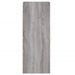 Armoire murale sonoma gris 34,5x34x90 cm - Photo n°8