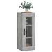 Armoire murale sonoma gris 34,5x34x90 cm - Photo n°4