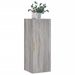 Armoire murale sonoma gris 34,5x34x90 cm - Photo n°4