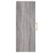 Armoire murale sonoma gris 34,5x34x90 cm - Photo n°8