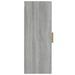 Armoire murale Sonoma gris 34,5x34x90 cm Bois d'ingénierie - Photo n°8