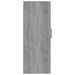 Armoire murale Sonoma gris 35x34x90 cm Bois d'ingénierie - Photo n°6