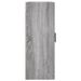 Armoire murale sonoma gris 69,5x34x90 cm - Photo n°8