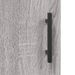 Armoire murale sonoma gris 69,5x34x90 cm - Photo n°10