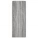 Armoire murale sonoma gris 69,5x34x90 cm - Photo n°8