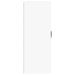 Armoire murale suspendue Blanc 69,5x32,5x90 cm - Photo n°6