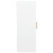 Armoire murale suspendue Blanc 69,5x34x90 cm - Photo n°4