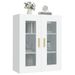 Armoire murale suspendue Blanc 69,5x34x90 cm - Photo n°6