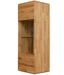 Armoire suspendu en bois de chêne massif Inka 40 cm - Photo n°3