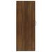 Armoire suspendue Chêne marron 35x34x90 cm Bois d'ingénierie - Photo n°6