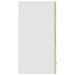 Armoire suspendue Chêne sonoma 29,5x31x60 cm Bois d'ingénierie - Photo n°7