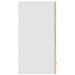 Armoire suspendue Chêne sonoma 39,5x31x60 cm Bois d'ingénierie - Photo n°6