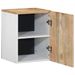 Armoire suspendue de salle de bain 38x33,5x48 cm - Photo n°3