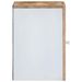 Armoire suspendue de salle de bain 38x33,5x48 cm - Photo n°4