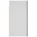 Armoire suspendue Sonoma gris 60x31x60 cm Bois d'ingénierie - Photo n°7