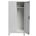 Armoire verrouillable avec 2 portes Acier 90 x 40 x 180 cm Gris - Photo n°7