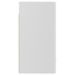 Armoires de cuisine 2 pcs Blanc brillant 50x31x60 cm - Photo n°10