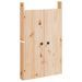 Armoires de cuisine d'extérieur 3 pcs bois de pin massif - Photo n°9