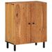 Armoires latérales 3 pcs 60x33x75 cm bois massif d'acacia - Photo n°7