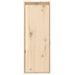 Armoires murales 2 pcs 30x30x80 cm Bois de pin massif - Photo n°6