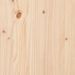 Armoires murales 2 pcs 45x30x35 cm Bois de pin massif - Photo n°11