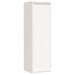 Armoires murales 2 pcs Blanc 30x30x100 cm Bois de pin massif - Photo n°3