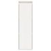 Armoires murales 2 pcs Blanc 30x30x100 cm Bois de pin massif - Photo n°4