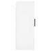 Armoires murales 2 pcs blanc 69,5x34x90 cm - Photo n°7