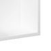 Armoires murales 2 pcs blanc 99x18x16,5 cm bois d'ingénierie - Photo n°9